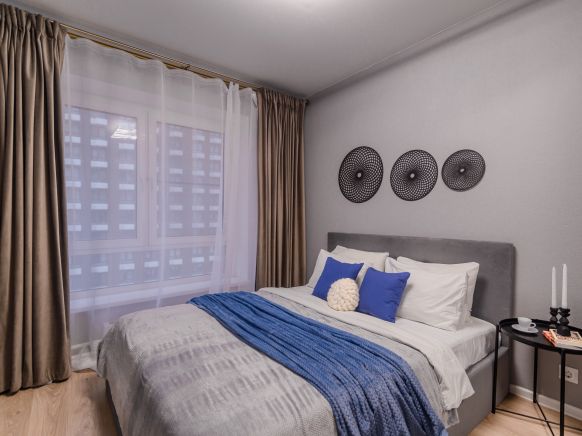 Апартаменты VV Apart на Летчика Ларюшина, Люберцы