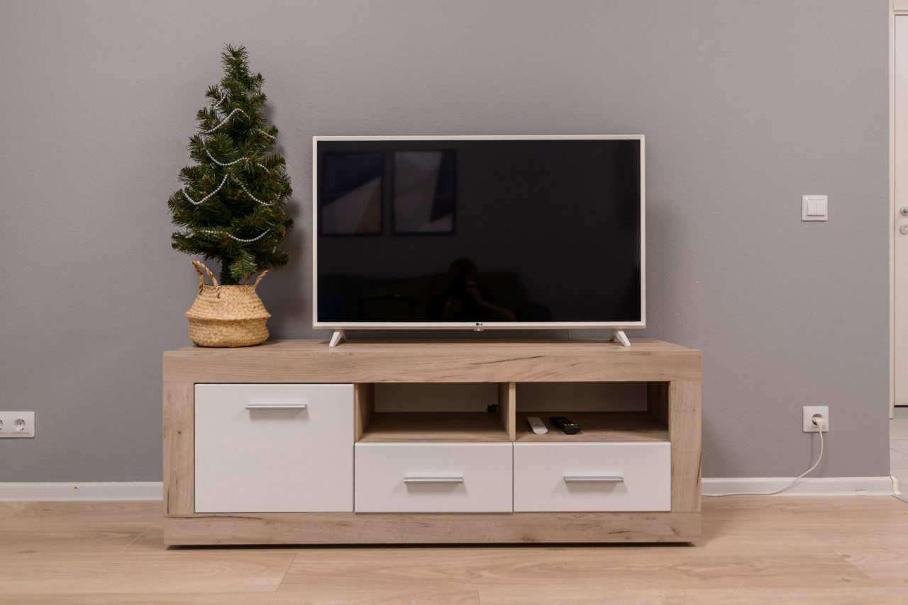 Квартира (Евродвушка VV Apart на Лётчика Ларюшина 16), Апартаменты VV Apart на Летчика Ларюшина