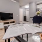 Квартира (Евродвушка VV Apart на Лётчика Ларюшина 16), Апартаменты VV Apart на Летчика Ларюшина