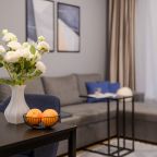 Квартира (Евродвушка VV Apart на Лётчика Ларюшина 16), Апартаменты VV Apart на Летчика Ларюшина