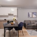 Квартира (Евродвушка VV Apart на Лётчика Ларюшина 16), Апартаменты VV Apart на Летчика Ларюшина