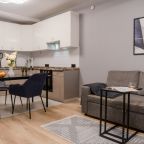 Квартира (Евродвушка VV Apart на Лётчика Ларюшина 16), Апартаменты VV Apart на Летчика Ларюшина