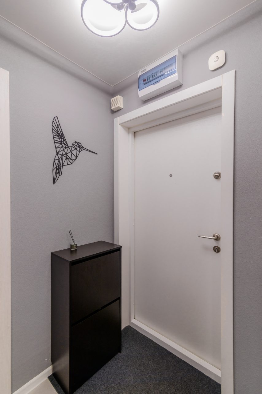 Квартира (Евродвушка VV Apart на Лётчика Ларюшина 16), Апартаменты VV Apart на Летчика Ларюшина