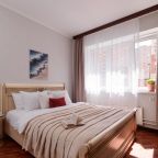 Квартира (Студия 1 VV Apart у метро Котельники на Строителей 1), Апартаменты VV Apart на улице Строителей