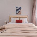 Квартира (Студия 1 VV Apart у метро Котельники на Строителей 1), Апартаменты VV Apart на улице Строителей