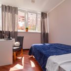 Апартаменты (Студия 2 VV Apart у метро Котельники на Строителей 1), Апартаменты VV Apart на улице Строителей