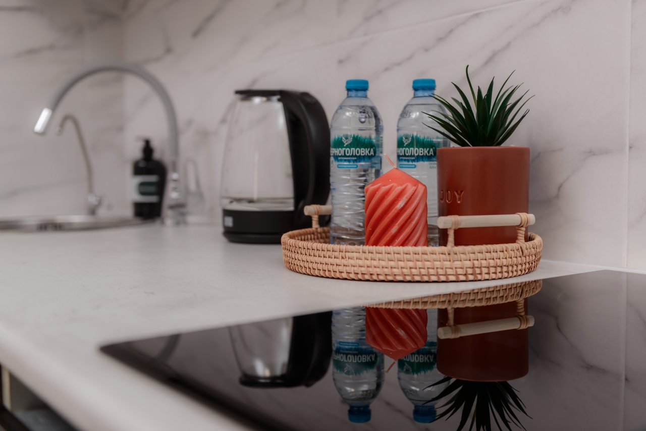 Апартаменты (Студия 2 VV Apart у метро Котельники на Строителей 1), Апартаменты VV Apart на улице Строителей