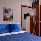 Апартаменты (Студия 2 VV Apart у метро Котельники на Строителей 1), Апартаменты VV Apart на улице Строителей