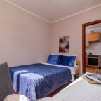 Апартаменты (Студия 2 VV Apart у метро Котельники на Строителей 1), Апартаменты VV Apart на улице Строителей