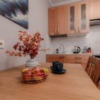 Апартаменты (Студия 2 VV Apart у метро Котельники на Строителей 1), Апартаменты VV Apart на улице Строителей