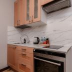 Апартаменты (Студия 2 VV Apart у метро Котельники на Строителей 1), Апартаменты VV Apart на улице Строителей