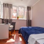 Апартаменты (Студия 2 VV Apart у метро Котельники на Строителей 1), Апартаменты VV Apart на улице Строителей