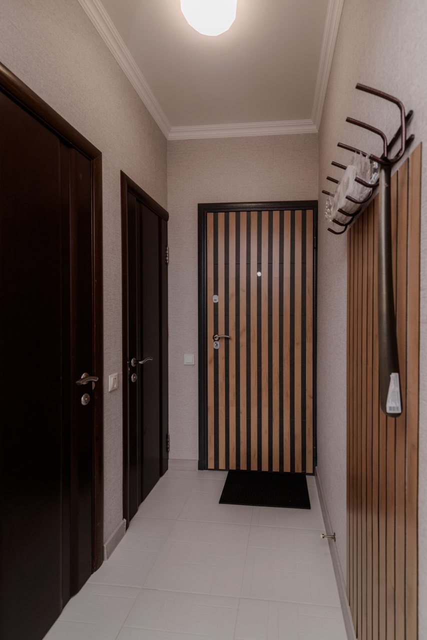 Апартаменты (Студия 2 VV Apart у метро Котельники на Строителей 1), Апартаменты VV Apart на улице Строителей