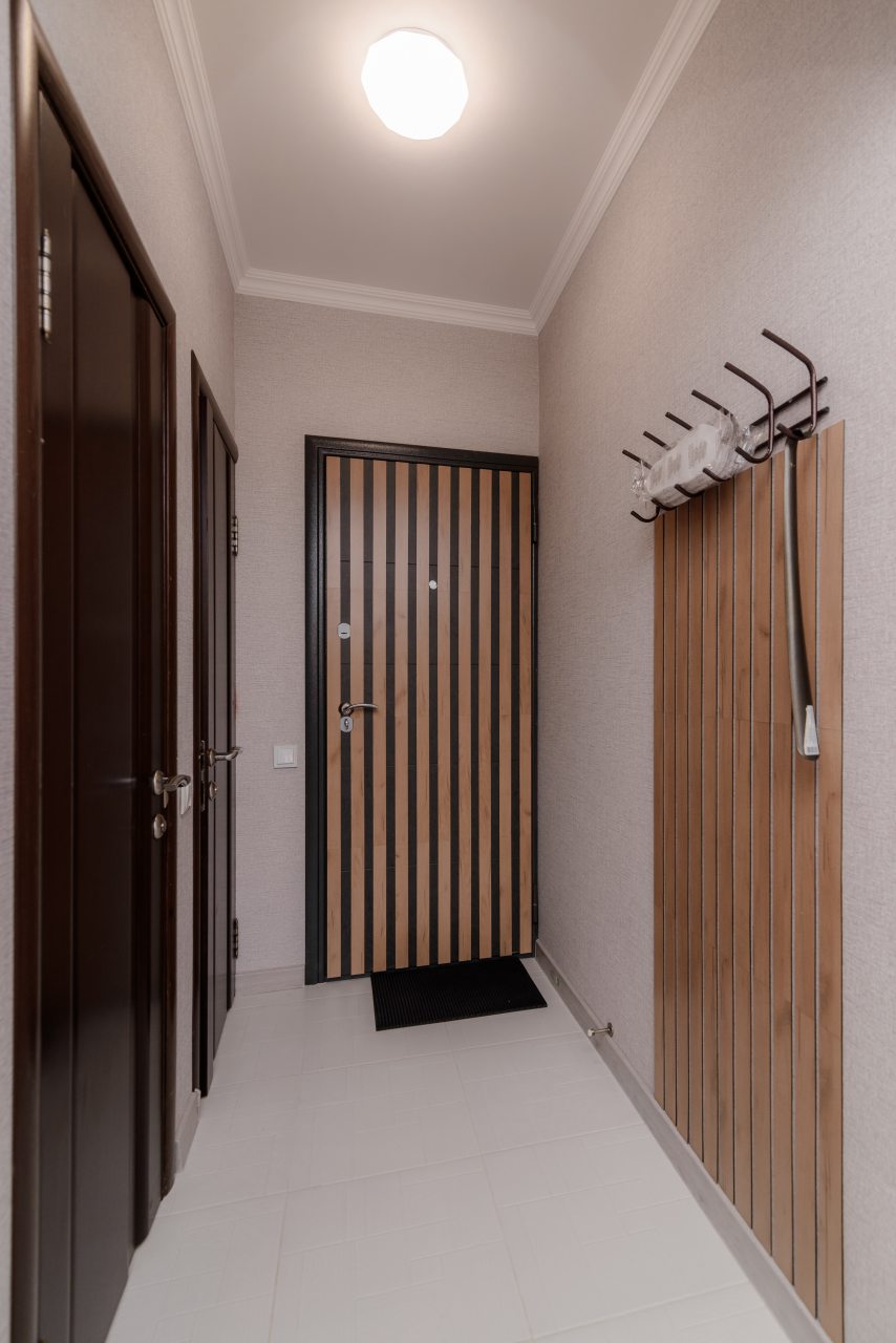 Апартаменты (Студия 2 VV Apart у метро Котельники на Строителей 1), Апартаменты VV Apart на улице Строителей