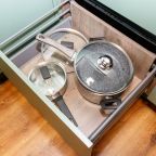 Возможность самостоятельного приготовления пищи, Апартаменты NEW  рядом с набережной
