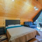 Четырехместный (Четырехместный стандартный номер), Гостевой дом Горная Хижина