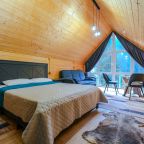 Четырехместный (Четырехместный стандартный номер), Гостевой дом Горная Хижина