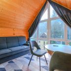 Четырехместный (Четырехместный стандартный номер), Гостевой дом Горная Хижина