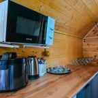 Четырехместный (Четырехместный стандартный номер), Гостевой дом Горная Хижина