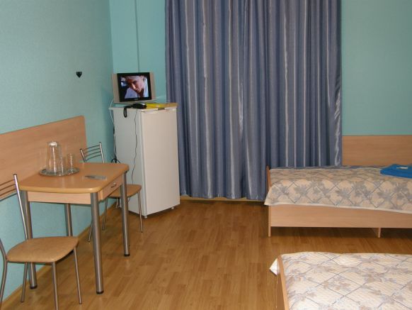 Фотография номера гостиницы Престиж