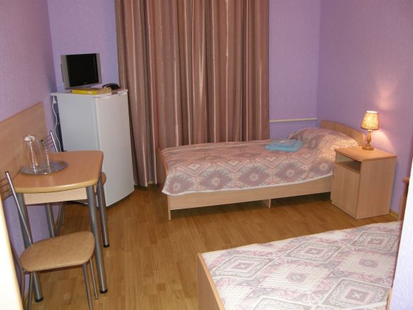 Фотография номера гостиницы Престиж