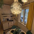 Трёхместный и более (Домики в настоящем лесу: BBQ / купель/ баня / велосипеды / проектор / река / озеро / рыбалка), Домики в настоящем лесу