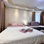 Трёхместный и более, Апартаменты Двухкомнатные видовые Северное сияние