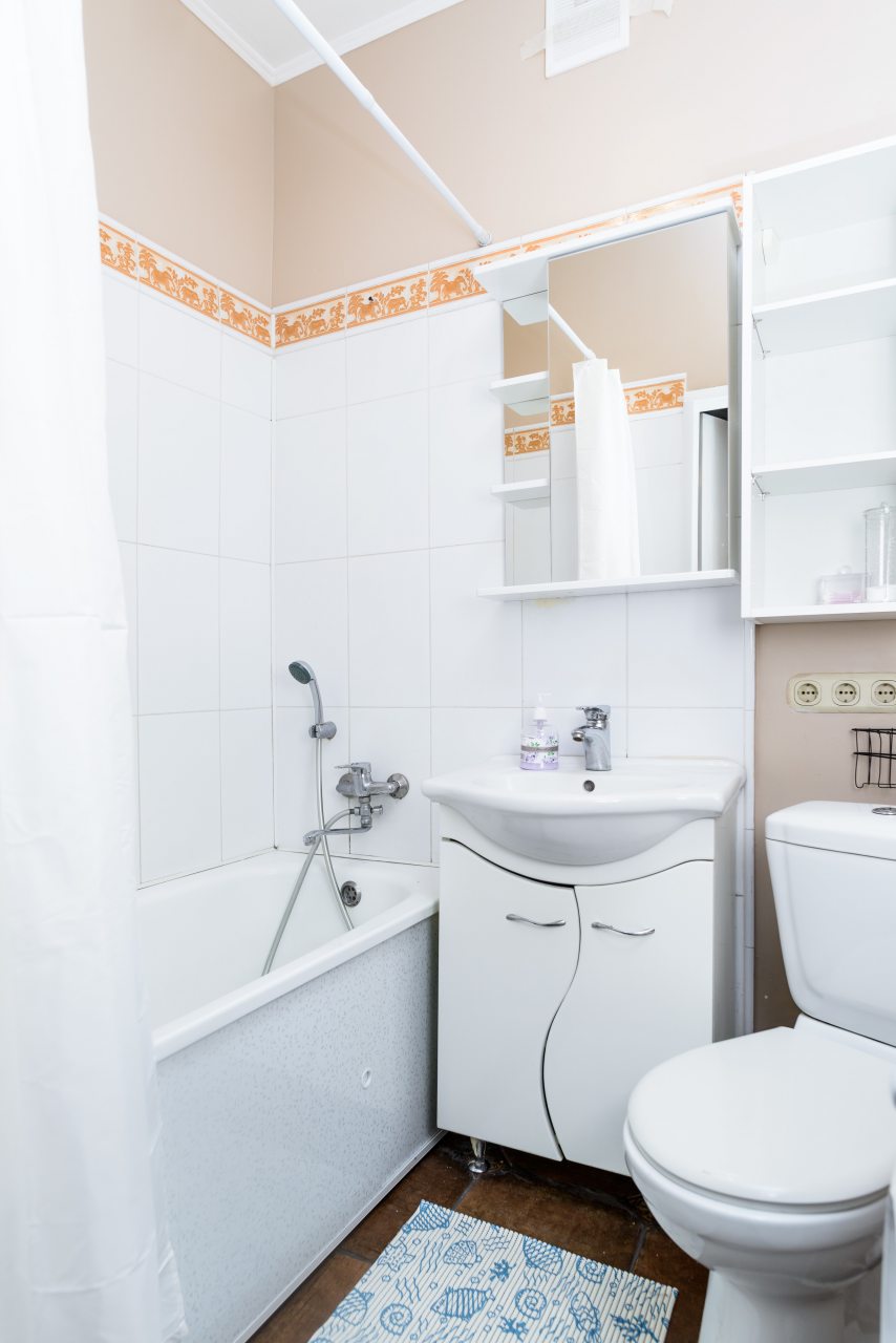 Апартаменты FolkFort вблизи Авиапарка, Москва