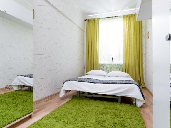 Апартаменты FolkFort вблизи Авиапарка
