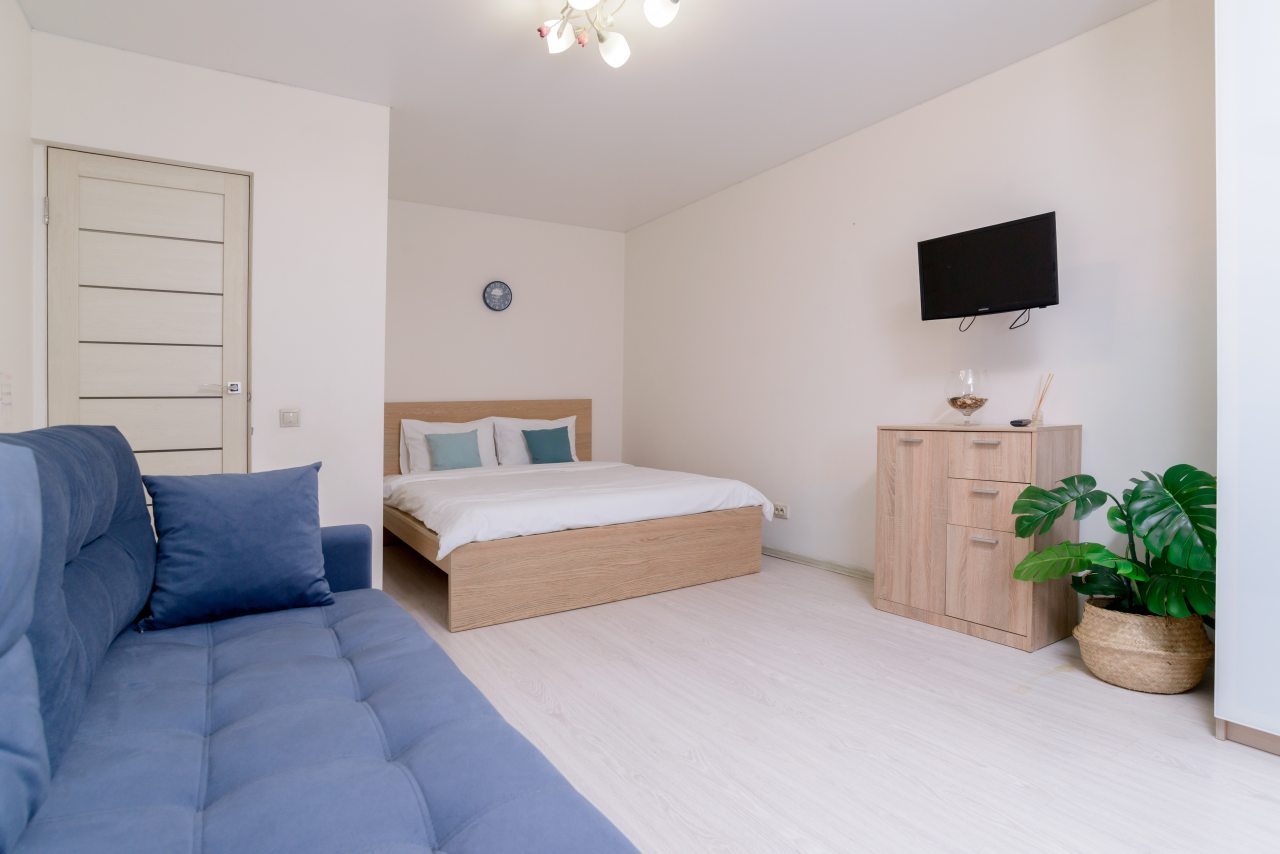 Апартаменты От FolkFort на Кибальчича, Москва