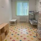 Трёхместный и более (Номер общий Мужской), Хостел Лыжный 8