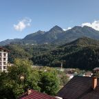 Вид на горы, Апартаменты Море на Березовой