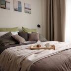 Апартаменты (Улучшенный), Апартаменты Good at home на Гордеевской