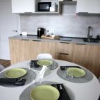 Мини-кухня, Апартаменты Good at home на Гордеевской