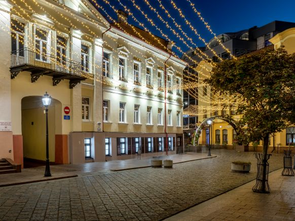 Хостел City