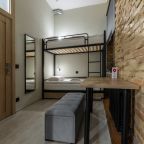 Четырехместный (Закрытый номер), Хостел City