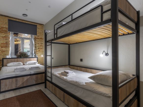 Фотография номера квартиры Апартаменты City