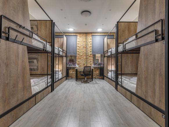 Фотография номера квартиры Апартаменты City