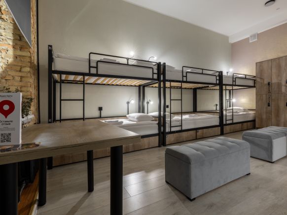 Фотография номера квартиры Апартаменты City