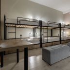 Десятиместный Женский (Место в номере с подселением для женщин 2 этаж), Хостел City