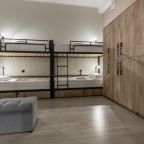 Десятиместный Женский (Место в номере с подселением для женщин 2 этаж), Хостел City