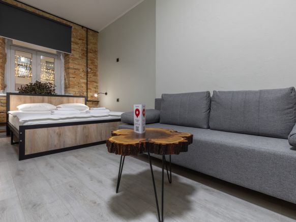 Фотография номера квартиры Апартаменты City