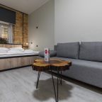 Двухместный (Номер DOUBLE), Хостел City