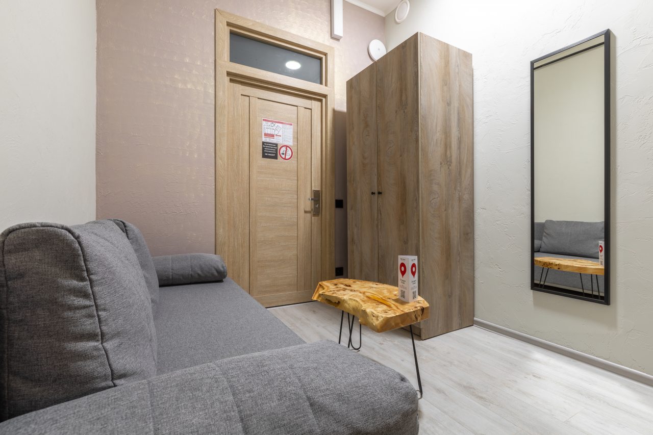 Двухместный (Номер DOUBLE), Хостел City