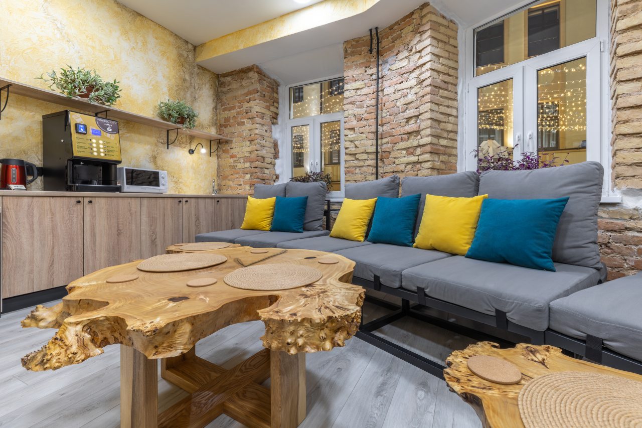 Двухместный (Номер DOUBLE), Хостел City