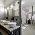 Десятиместный Женский (Место в номере с подселением для женщин 2 этаж), Хостел City