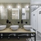 Десятиместный Женский (Место в номере с подселением для женщин 2 этаж), Хостел City