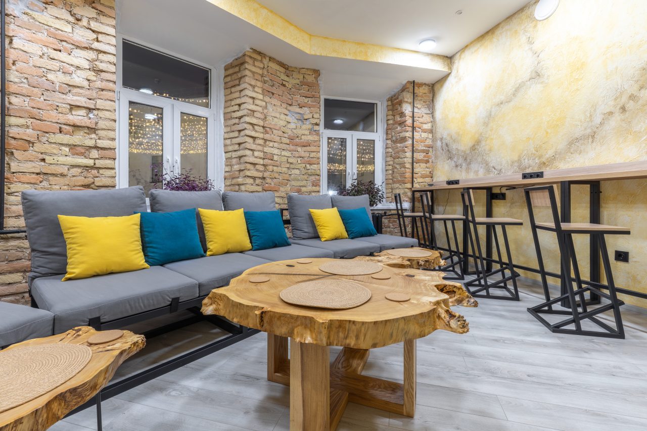 Двухместный (Номер DOUBLE), Хостел City