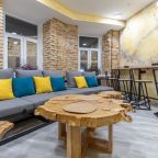 Двухместный (Номер DOUBLE), Хостел City