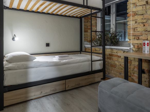 Фотография номера квартиры Апартаменты City